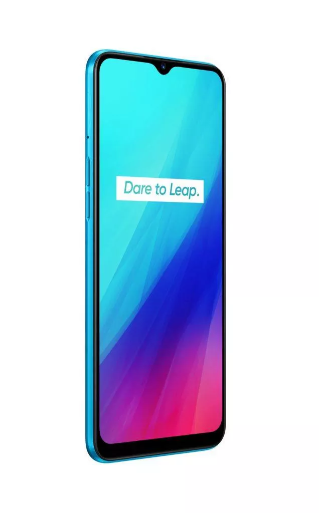 Realme C3 Frozen Blue photo 5