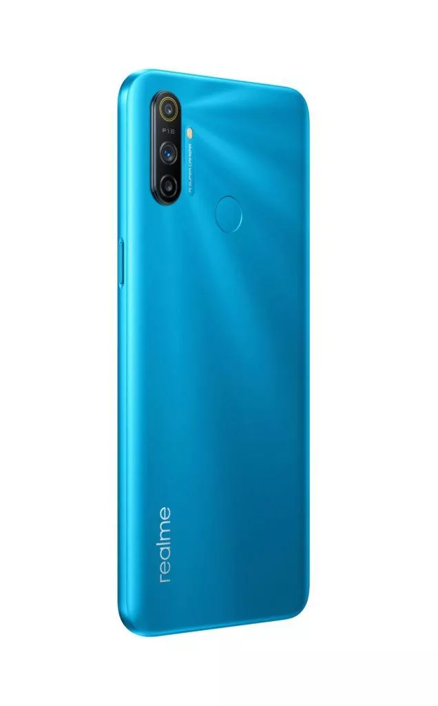 Realme C3 Frozen Blue photo 6