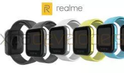 Realme hodinky specifikace