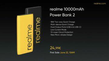 realme power bank 2