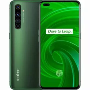 Realme X50 Pro ČR Moss Green