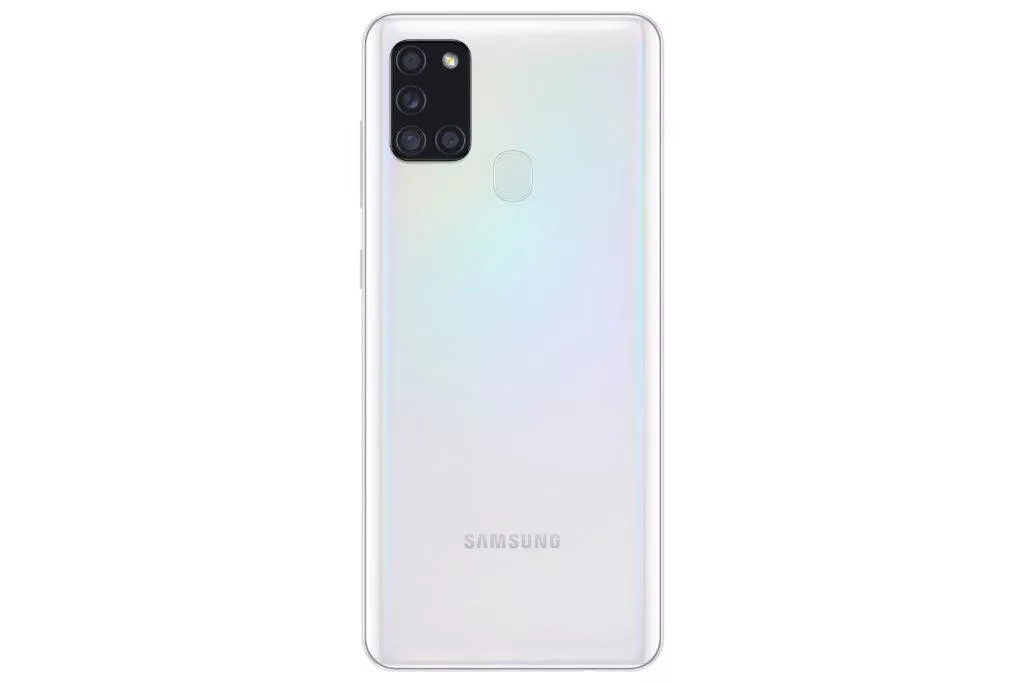 Samsung Galaxy A21s bila zada