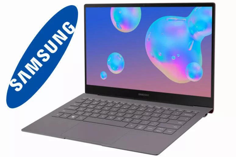 samsung galaxy book s oficiálně