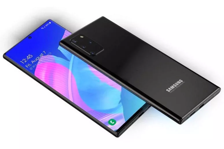 samsung galaxy note 20 rendery samsung galaxy note 20 rendery
