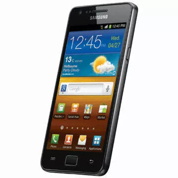 samsung galaxy s2