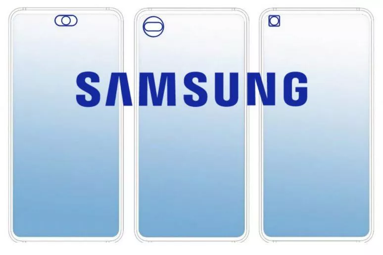 Samsung notifikace kolem průstřelu