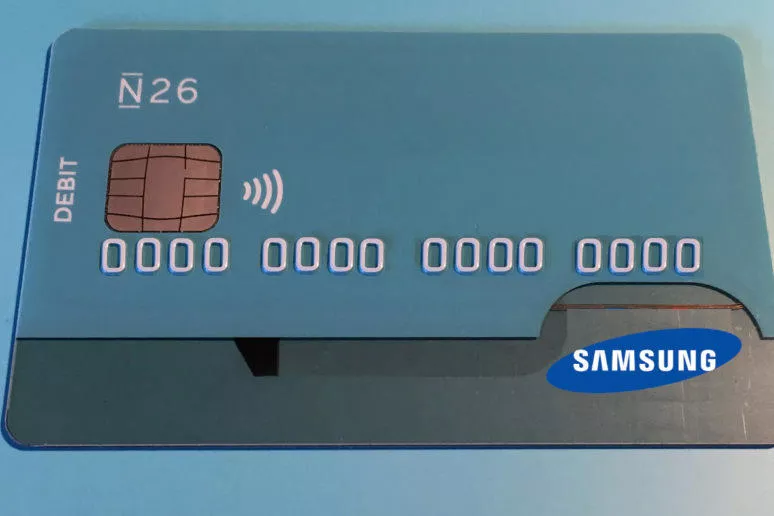 Samsung chce mít vlastní platební kartu Samsung chce mít vlastní platební kartu