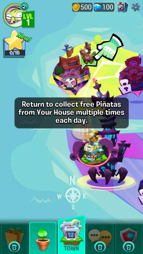 Plants vs Zombies 3