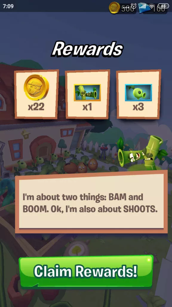 Plants vs Zombies 3