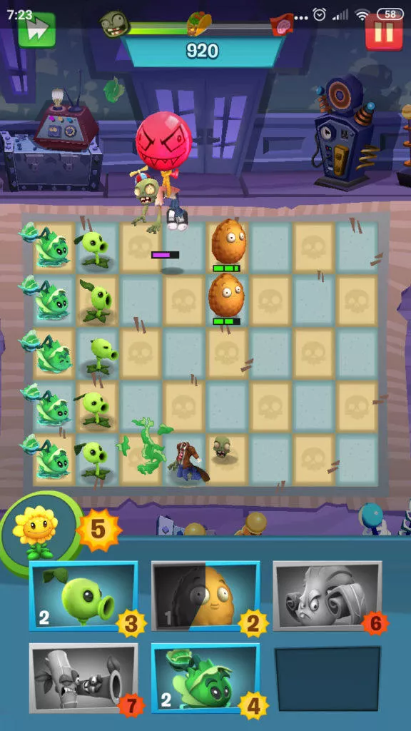 Plants vs Zombies 3