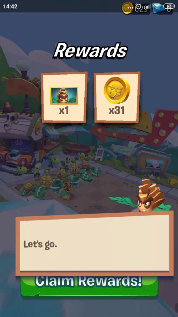Plants vs Zombies 3