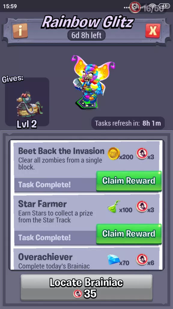Plants vs Zombies 3