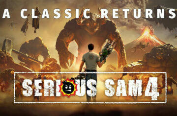 Serious Sam 4 vyjde exkluzivně pro Google Stadia a PC