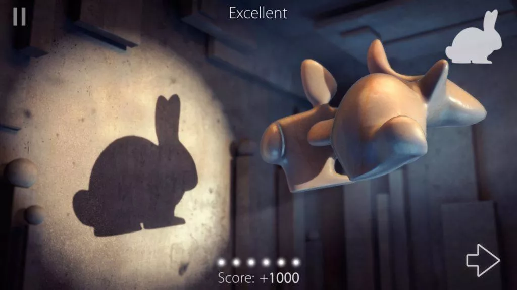 Shadowmatic screen 1