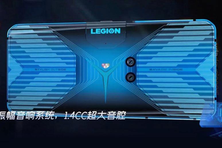 specifikace Lenovo Legion XDA Developers