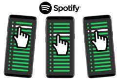 Spotify funkce Group Session společné sestavování playlistů