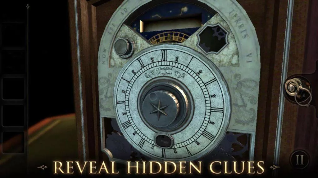 The Room screen 4
