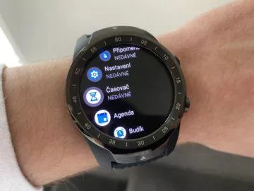 ticwatch nejhezčí chytré hodinky