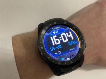 ticwatch pro 2020 recenze review