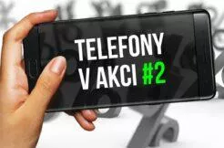 tipy na telefony v akci 2