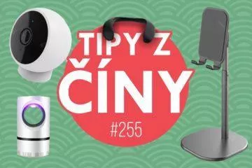 tipy z ciny 255 Venkovní kamera Xiaomi Mijia 2