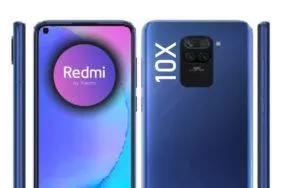 uniklé specifikace Redmi 10X