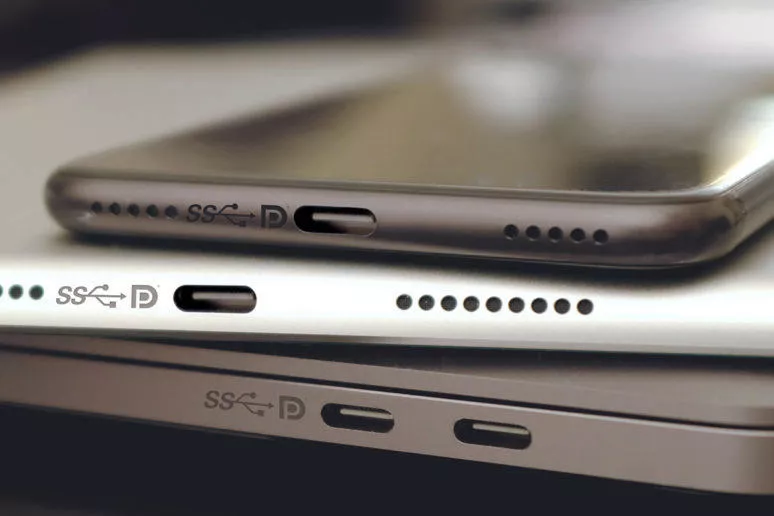 Rozhraní USB-C bude sloužit i pro přenos videa Rozhraní USB-C bude sloužit i pro přenos videa