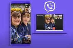 Viber videohovory