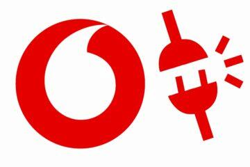 výpadek Vodafone květen 2020