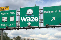 Navigace Waze přidává asistenta pro řazení do jízdních pruhů