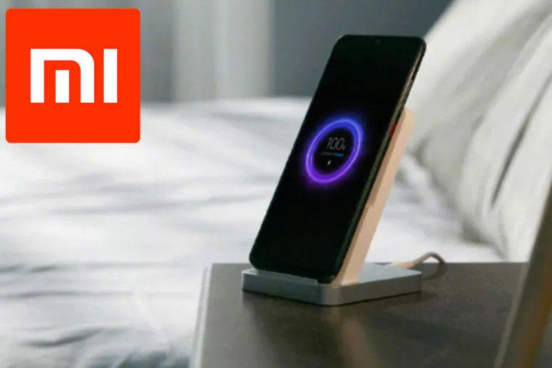 xiaomi bezdrátová nabíječka xiaomi bezdrátová nabíječka