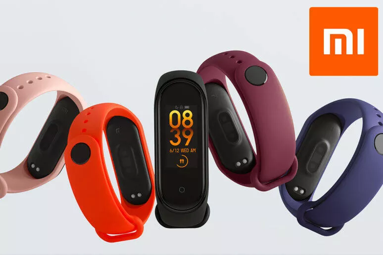 xiaomi mi band 5