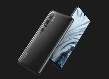 Xiaomi Mi Note 10 Pro v akci Xiaomi Mi Note 10 Pro v akci