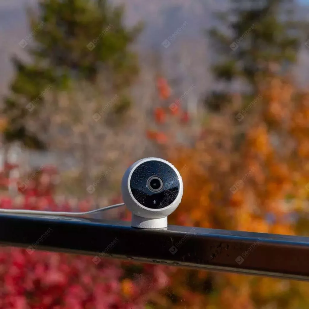 Xiaomi Mijia venkvéní kamera 1