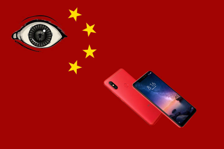 Xiaomi čelí skandálu se sledováním uživatelů