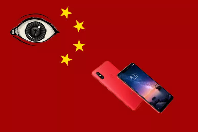 Xiaomi čelí skandálu se sledováním uživatelů Xiaomi čelí skandálu se sledováním uživatelů