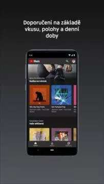 YouTube Music screen 3