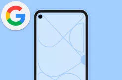 Zaměstnanec Googlu používá Pixel 4a