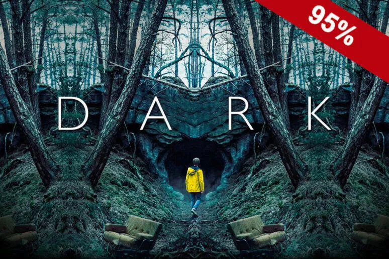 3. série Dark Netflix 3. série Dark Netflix