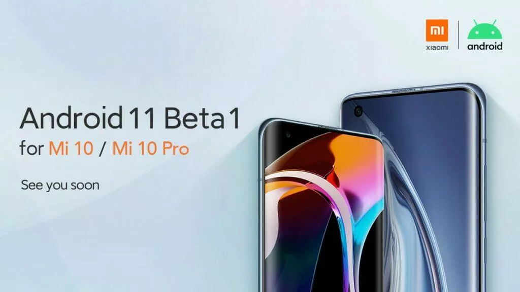 android 11 beta 1 xiaomi