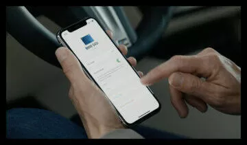 apple carplay bmw digitální klíč