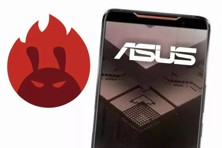 ASUS ROG Phone 3 AnTuTu ASUS ROG Phone 3 AnTuTu