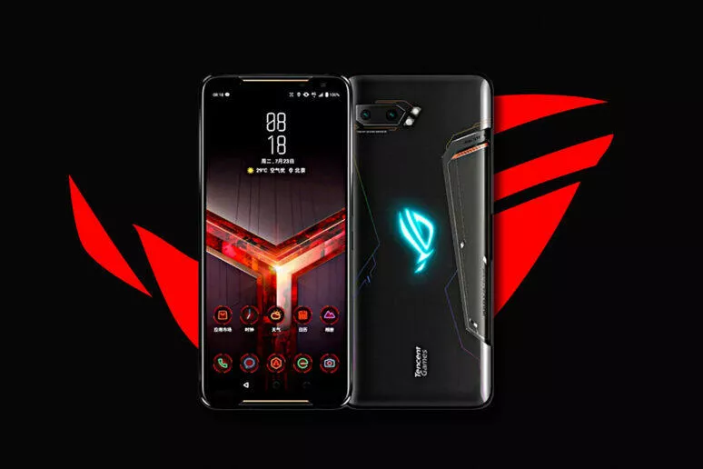 asus rog phone iii je za rohem