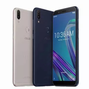 ASUS ZenFone Max Pro M1 barvy