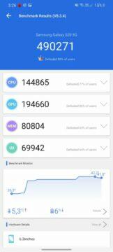 benchmarky pro Android AnTuTu výsledky