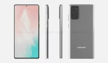 datum představení galaxy note 20