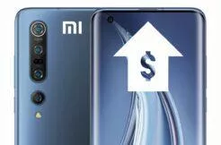 dražší vlajkové mobily Xiaomi