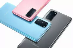 Galaxy S20 Lite přijde v říjnu Galaxy S20 Lite přijde v říjnu