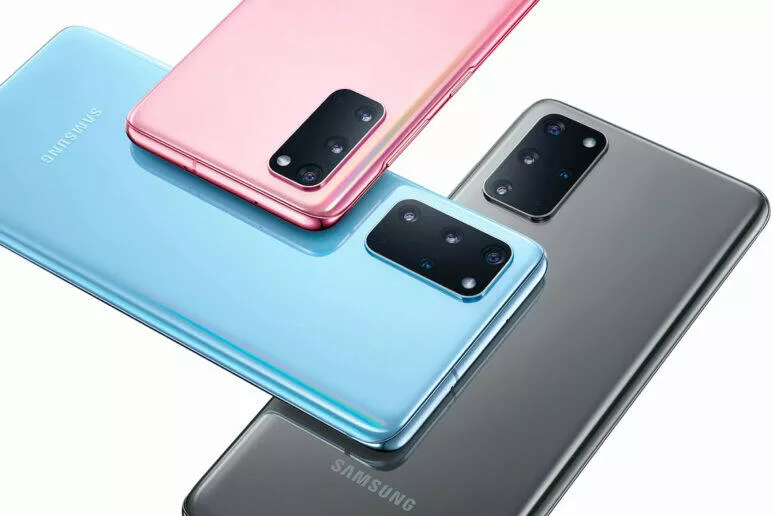 Galaxy S20 Lite přijde v říjnu Galaxy S20 Lite přijde v říjnu