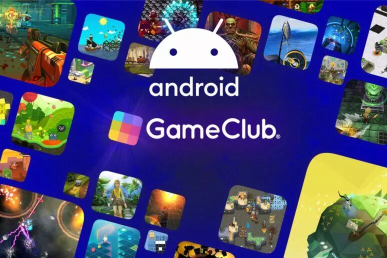 GameClub Android